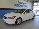 2009 Taffeta White Honda Accord EX Sedan #63200272