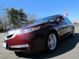 2010 Basque Red Pearl Acura TL 3.5 Technology #63200710