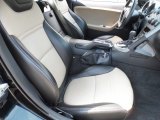 2008 Pontiac Solstice Roadster Ebony/Sand Interior