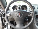 2008 Pontiac Solstice Roadster Steering Wheel
