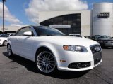 2009 Audi A4 3.2 quattro Cabriolet