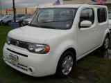 2011 White Pearl Nissan Cube 1.8 S #63200698