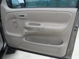 2006 Toyota Tundra Regular Cab Door Panel