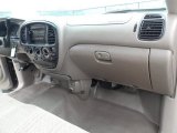 2006 Toyota Tundra Regular Cab Dashboard