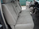2006 Toyota Tundra Regular Cab Taupe Interior