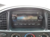 2006 Toyota Tundra Regular Cab Audio System