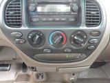 2006 Toyota Tundra Regular Cab Controls