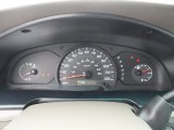 2006 Toyota Tundra Regular Cab Gauges