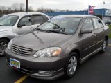 2004 Moonshadow Gray Metallic Toyota Corolla S #63200693