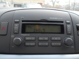 2007 Hyundai Sonata GLS Audio System