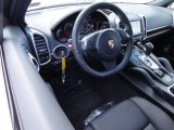 2012 Porsche Cayenne  Steering Wheel