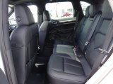 2012 Porsche Cayenne  Rear Seat