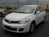 2007 Fresh Powder Nissan Versa SL #63200683