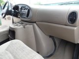 2004 Ford E Series Van E350 Super Duty XL 15 Passenger Dashboard