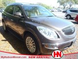 2008 Cocoa Metallic Buick Enclave CXL #63200110