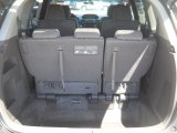 2011 Honda Odyssey EX Trunk