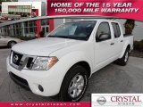 2012 Nissan Frontier SV Crew Cab