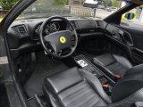 1999 Ferrari 355 F1 Spider Black Interior