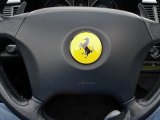 1999 Ferrari 355 F1 Spider Marks and Logos