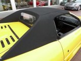 1999 Ferrari 355 F1 Spider Convertible Roof