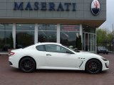 2012 Bianco Eldorado (White) Maserati GranTurismo MC Coupe #63199935