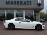 2012 Maserati GranTurismo MC Coupe