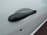 2012 Maserati GranTurismo MC Coupe Carbon door handle