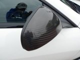 2012 Maserati GranTurismo MC Coupe Carbon side view mirror