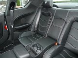 2012 Maserati GranTurismo MC Coupe Nero Interior