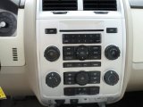 2011 Mercury Mariner Premier V6 AWD Controls