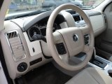 2011 Mercury Mariner Premier V6 AWD Dashboard