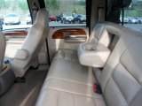 2003 Ford F550 Super Duty Lariat Crew Cab 4x4 Chassis Dump Truck Medium Parchment Interior