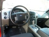 2005 Ford F150 FX4 SuperCrew 4x4 Dashboard