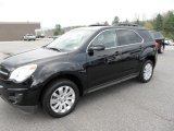 2010 Black Chevrolet Equinox LT AWD #63200656