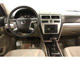 2008 Mercury Milan I4 Dashboard