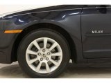 2008 Mercury Milan I4 Wheel