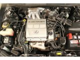 1997 Lexus ES Engines