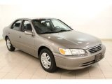 2001 Antique Sage Pearl Toyota Camry LE #63200644