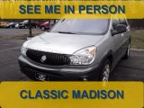 2005 Platinum Metallic Buick Rendezvous CX AWD #63200640