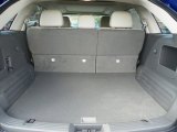 2013 Ford Edge SEL AWD Trunk