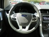 2013 Ford Edge SEL AWD Steering Wheel