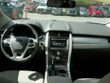 2013 Ford Edge SEL AWD Dashboard