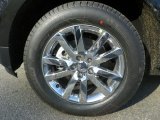 2013 Ford Edge SEL AWD Wheel