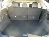 2013 Ford Edge SEL AWD Trunk