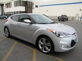 2012 Ironman Silver Hyundai Veloster  #63200623
