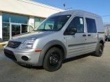 2012 Ford Transit Connect Silver Metallic