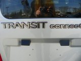 2012 Ford Transit Connect XLT Van Marks and Logos