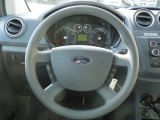 2012 Ford Transit Connect XLT Van Steering Wheel