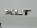 2013 Ford Explorer XLT 4WD Marks and Logos