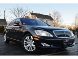 2009 Mercedes-Benz S 550 4Matic Sedan